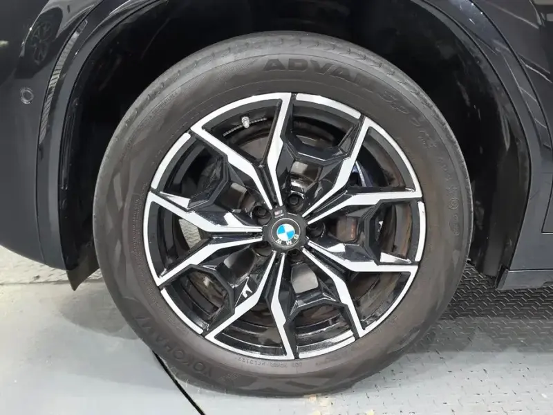 2023 BMW X3 с пробегом 43 603 км