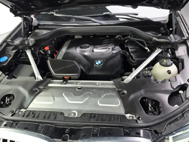 2023 BMW X3 с пробегом 43 603 км