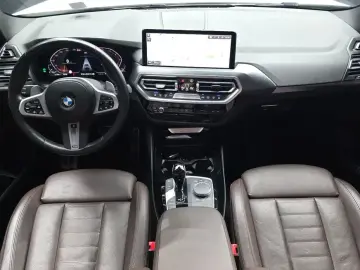 2022 BMW X3 с пробегом 51 550 км