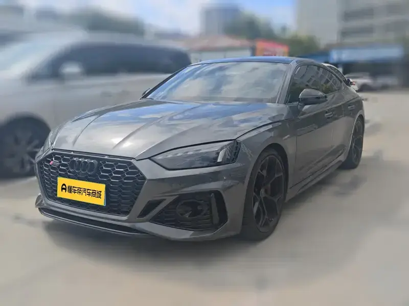 2024 Audi RS 5 с пробегом 6 100 км