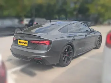 2024 Audi RS 5 с пробегом 6 100 км