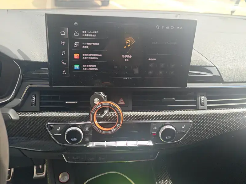 2024 Audi RS 5 с пробегом 6 100 км