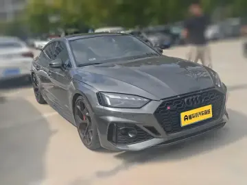 2024 Audi RS 5 с пробегом 6 100 км
