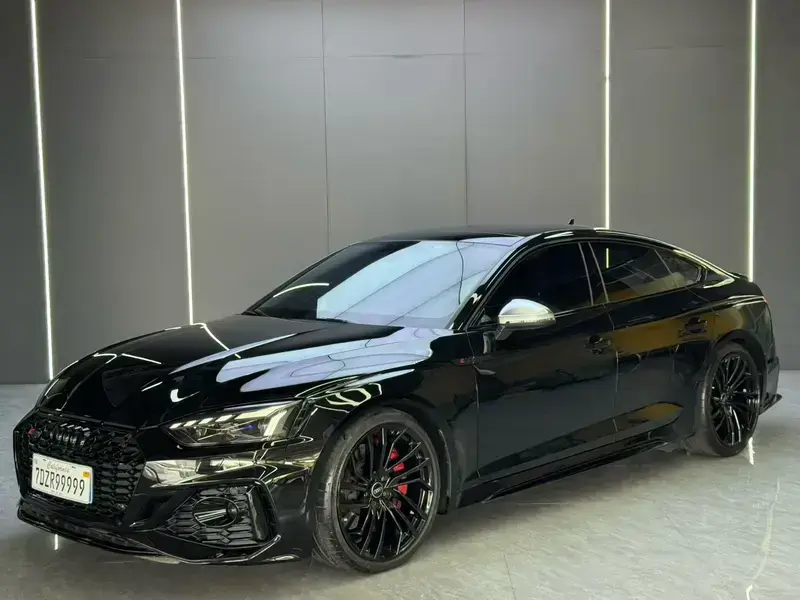 2023 Audi RS 5 с пробегом 44 000 км
