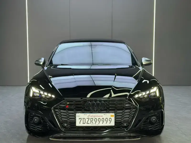 2023 Audi RS 5 с пробегом 44 000 км