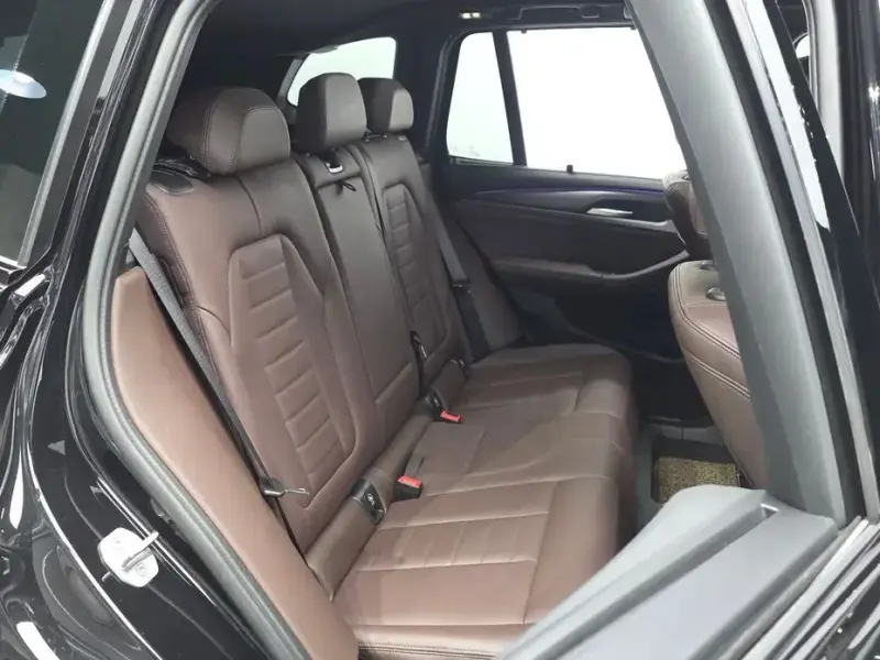 2023 BMW X3 с пробегом 54 954 км