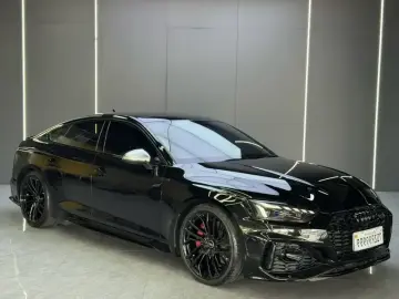 2023 Audi RS 5 с пробегом 44 000 км