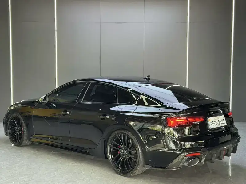 2023 Audi RS 5 с пробегом 44 000 км