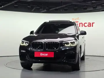 2018 BMW X3 с пробегом 181 759 км