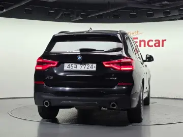 2018 BMW X3 с пробегом 181 759 км