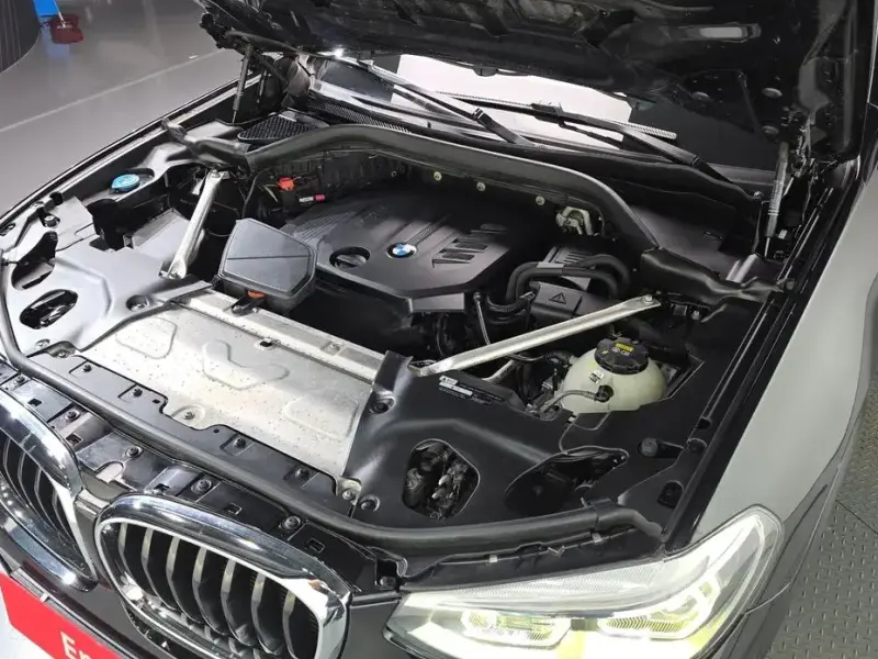 2018 BMW X3 с пробегом 181 759 км