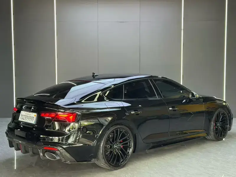 2023 Audi RS 5 с пробегом 44 000 км