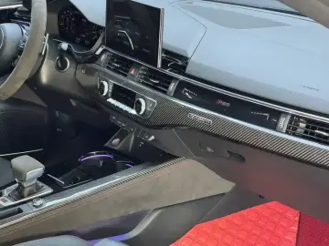 2023 Audi RS 5 с пробегом 44 000 км