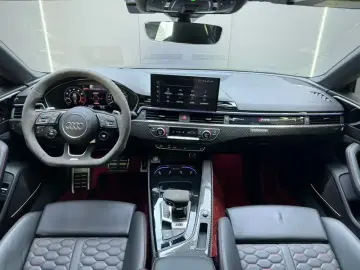 2023 Audi RS 5 с пробегом 44 000 км