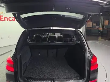 2018 BMW X3 с пробегом 181 759 км