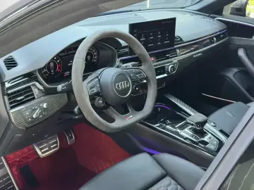 2023 Audi RS 5 с пробегом 44 000 км