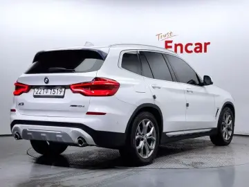2020 BMW X3 с пробегом 171 337 км