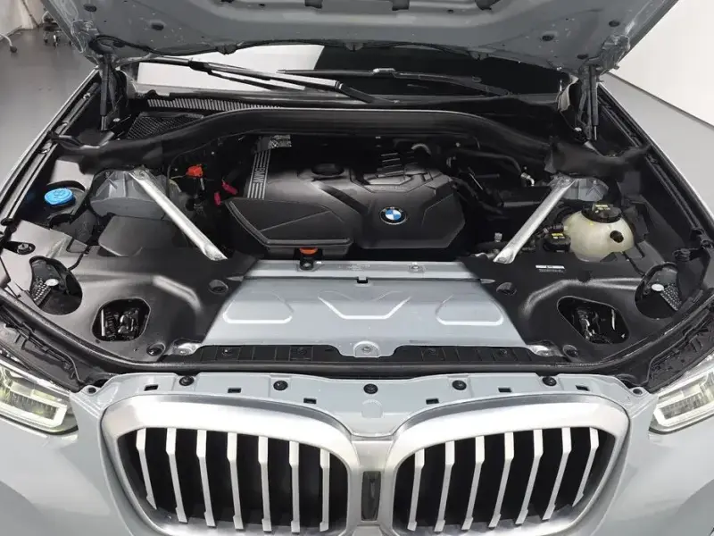 2022 BMW X3 с пробегом 42 706 км