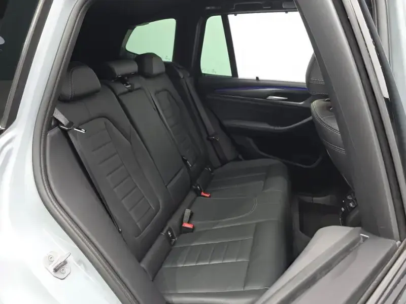 2022 BMW X3 с пробегом 42 706 км
