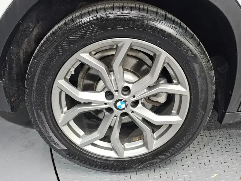 2018 BMW X3 с пробегом 192 420 км