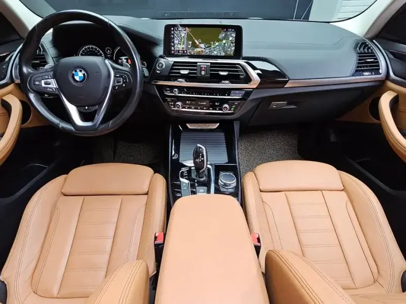 2018 BMW X3 с пробегом 192 420 км