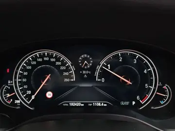 2018 BMW X3 с пробегом 192 420 км