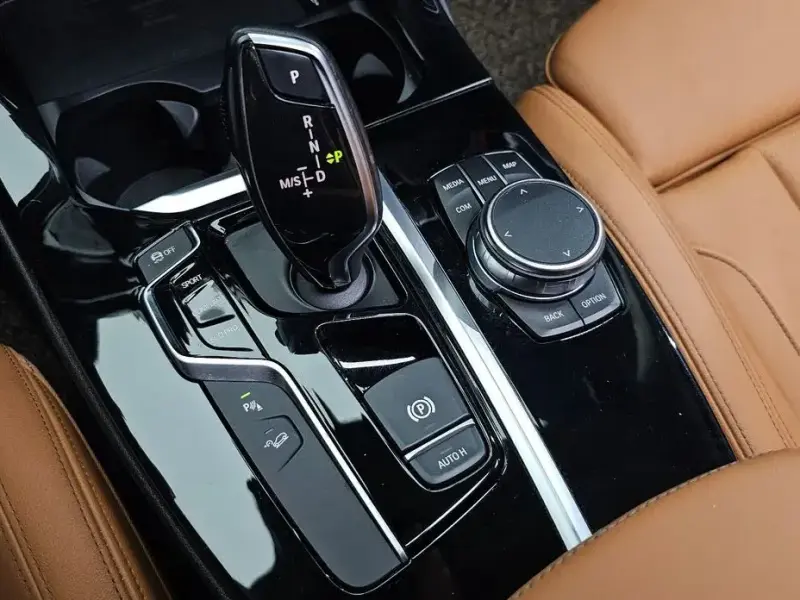 2018 BMW X3 с пробегом 192 420 км