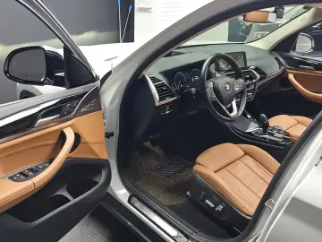 2018 BMW X3 с пробегом 192 420 км