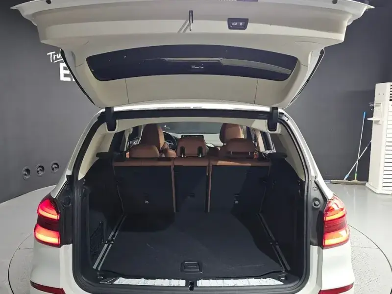 2018 BMW X3 с пробегом 192 420 км