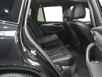 2021 BMW X3 с пробегом 37 491 км