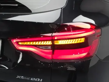 2021 BMW X3 с пробегом 37 491 км
