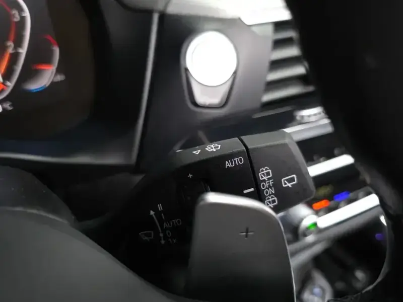 2021 BMW X3 с пробегом 37 491 км