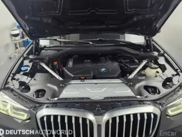 2022 BMW X3 с пробегом 49 300 км