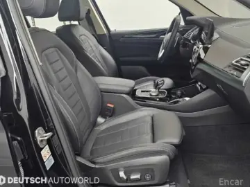 2022 BMW X3 с пробегом 49 300 км