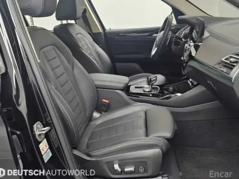 2022 BMW X3 с пробегом 49 300 км