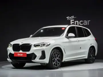 2023 BMW X3 с пробегом 62 739 км