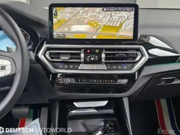 2022 BMW X3 с пробегом 49 300 км