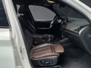 2023 BMW X3 с пробегом 62 739 км