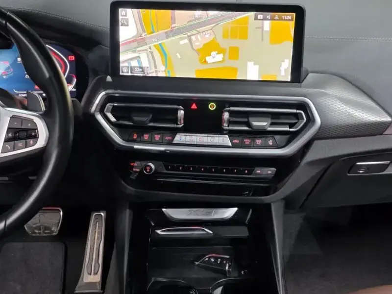 2023 BMW X3 с пробегом 62 739 км