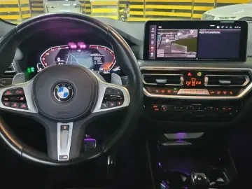 2023 BMW X3 с пробегом 61 237 км