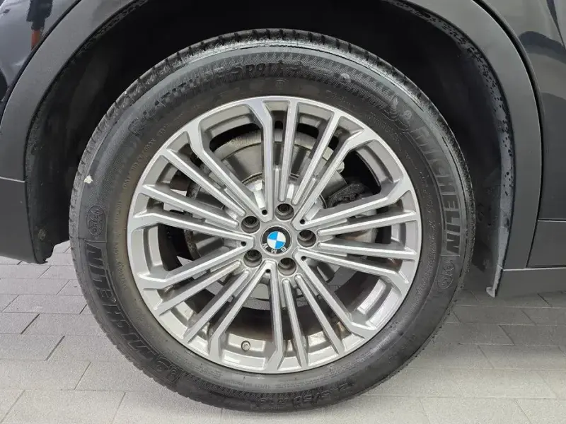 2021 BMW X3 с пробегом 44 726 км
