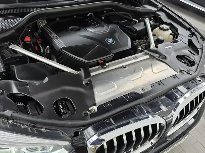 2021 BMW X3 с пробегом 44 726 км