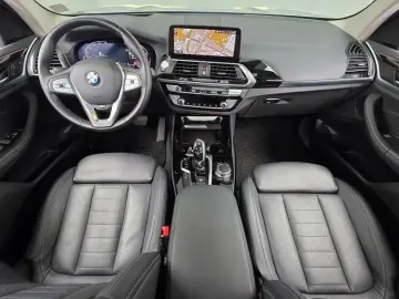 2021 BMW X3 с пробегом 44 726 км