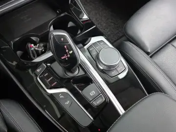 2021 BMW X3 с пробегом 44 726 км