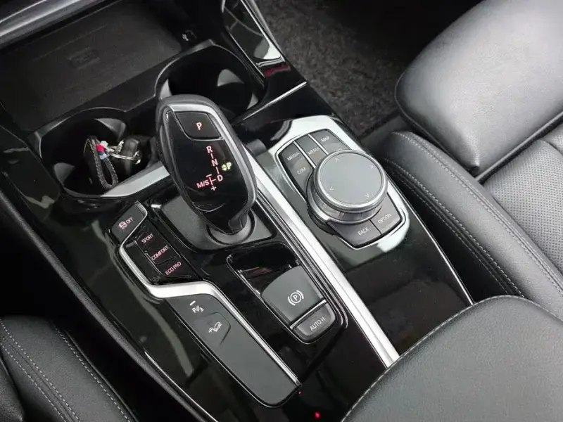 2021 BMW X3 с пробегом 44 726 км