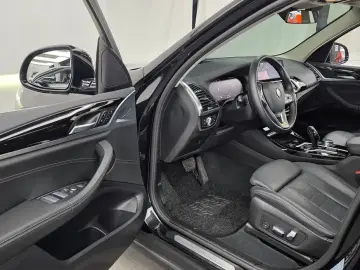 2021 BMW X3 с пробегом 44 726 км