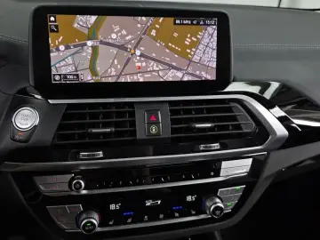 2021 BMW X3 с пробегом 44 726 км