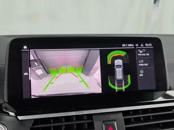 2021 BMW X3 с пробегом 44 726 км