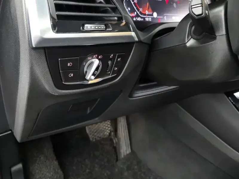 2021 BMW X3 с пробегом 44 726 км