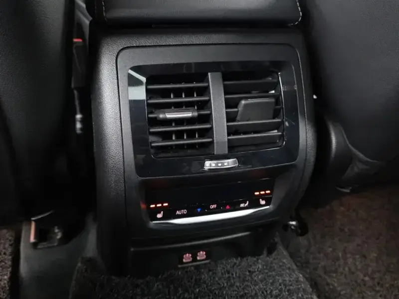 2021 BMW X3 с пробегом 44 726 км